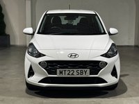 USED 2022 22 HYUNDAI I10 1.0 SE Connect Hatchback 5dr Petrol Manual Euro 6 (s/s) (67 ps) WIRELESS CAR PLAY+ REAR CAMERA
