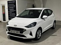 USED 2022 22 HYUNDAI I10 1.0 SE Connect Hatchback 5dr Petrol Manual Euro 6 (s/s) (67 ps) WIRELESS CAR PLAY+ REAR CAMERA
