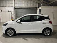USED 2022 22 HYUNDAI I10 1.0 SE Connect Hatchback 5dr Petrol Manual Euro 6 (s/s) (67 ps) WIRELESS CAR PLAY+ REAR CAMERA
