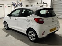USED 2022 22 HYUNDAI I10 1.0 SE Connect Hatchback 5dr Petrol Manual Euro 6 (s/s) (67 ps) WIRELESS CAR PLAY+ REAR CAMERA
