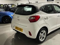 USED 2022 22 HYUNDAI I10 1.0 SE Connect Hatchback 5dr Petrol Manual Euro 6 (s/s) (67 ps) WIRELESS CAR PLAY+ REAR CAMERA