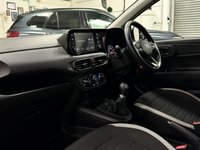 USED 2022 22 HYUNDAI I10 1.0 SE Connect Hatchback 5dr Petrol Manual Euro 6 (s/s) (67 ps) WIRELESS CAR PLAY+ REAR CAMERA