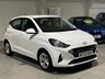 USED 2022 22 HYUNDAI I10 1.0 SE Connect Hatchback 5dr Petrol Manual Euro 6 (s/s) (67 ps) WIRELESS CAR PLAY+ REAR CAMERA