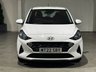 USED 2022 22 HYUNDAI I10 1.0 SE Connect Hatchback 5dr Petrol Manual Euro 6 (s/s) (67 ps) WIRELESS CAR PLAY+ REAR CAMERA
