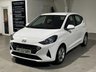 USED 2022 22 HYUNDAI I10 1.0 SE Connect Hatchback 5dr Petrol Manual Euro 6 (s/s) (67 ps) WIRELESS CAR PLAY+ REAR CAMERA