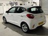 USED 2022 22 HYUNDAI I10 1.0 SE Connect Hatchback 5dr Petrol Manual Euro 6 (s/s) (67 ps) WIRELESS CAR PLAY+ REAR CAMERA