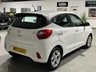 USED 2022 22 HYUNDAI I10 1.0 SE Connect Hatchback 5dr Petrol Manual Euro 6 (s/s) (67 ps) WIRELESS CAR PLAY+ REAR CAMERA