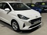 USED 2022 22 HYUNDAI I10 1.0 SE Connect Hatchback 5dr Petrol Manual Euro 6 (s/s) (67 ps) WIRELESS CAR PLAY+ REAR CAMERA