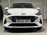 USED 2022 22 HYUNDAI I10 1.0 SE Connect Hatchback 5dr Petrol Manual Euro 6 (s/s) (67 ps) WIRELESS CAR PLAY+ REAR CAMERA