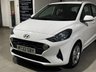USED 2022 22 HYUNDAI I10 1.0 SE Connect Hatchback 5dr Petrol Manual Euro 6 (s/s) (67 ps) WIRELESS CAR PLAY+ REAR CAMERA