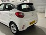 USED 2022 22 HYUNDAI I10 1.0 SE Connect Hatchback 5dr Petrol Manual Euro 6 (s/s) (67 ps) WIRELESS CAR PLAY+ REAR CAMERA