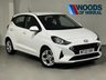 USED 2022 22 HYUNDAI I10 1.0 SE Connect Hatchback 5dr Petrol Manual Euro 6 (s/s) (67 ps) WIRELESS CAR PLAY+ REAR CAMERA