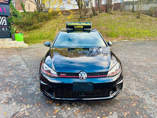 2016 VOLKSWAGEN GOLF 2016 GTI CLUBSPORT EDITION 40 DSG - Photo 2