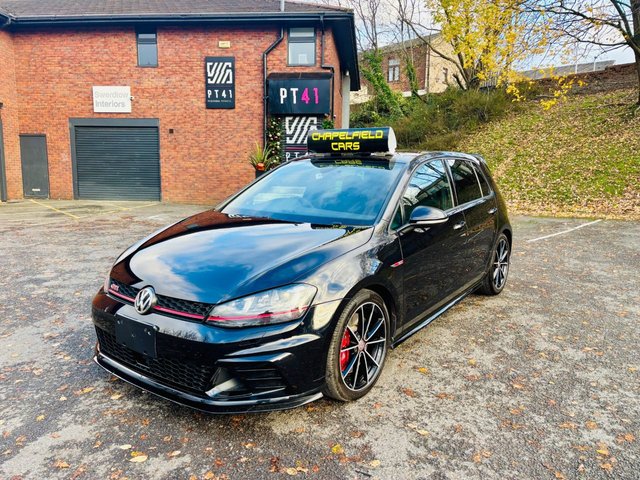 2016 VOLKSWAGEN GOLF 2016 GTI CLUBSPORT EDITION 40 DSG - Photo 3