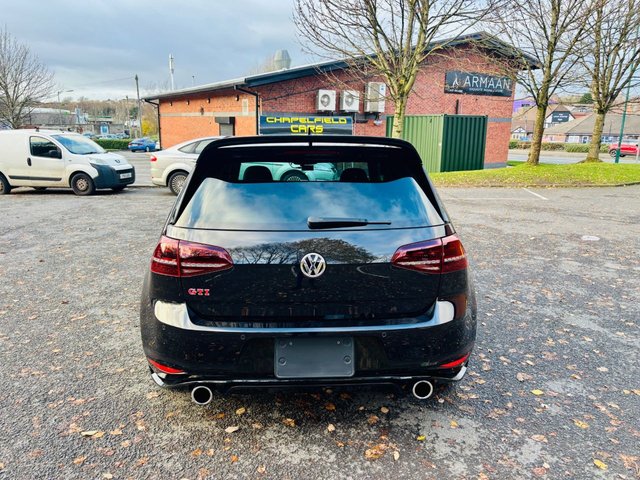 2016 VOLKSWAGEN GOLF 2016 GTI CLUBSPORT EDITION 40 DSG - Photo 4