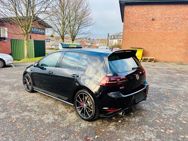 2016 VOLKSWAGEN GOLF 2016 GTI CLUBSPORT EDITION 40 DSG - Photo 5