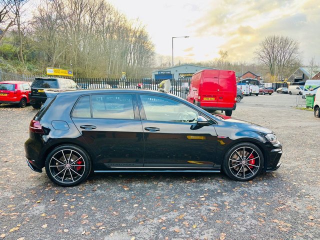 2016 VOLKSWAGEN GOLF 2016 GTI CLUBSPORT EDITION 40 DSG - Photo 6