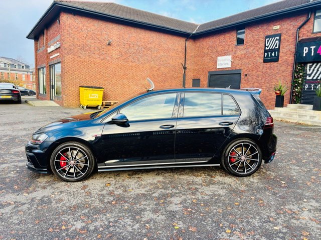 2016 VOLKSWAGEN GOLF 2016 GTI CLUBSPORT EDITION 40 DSG - Photo 7