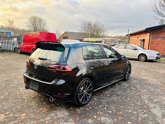 2016 VOLKSWAGEN GOLF 2016 GTI CLUBSPORT EDITION 40 DSG - Photo 8