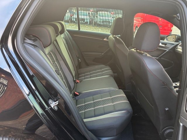 2016 VOLKSWAGEN GOLF 2016 GTI CLUBSPORT EDITION 40 DSG - Photo 10