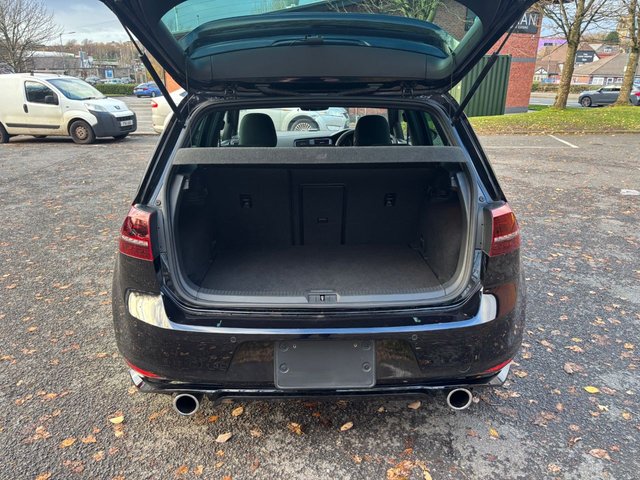 2016 VOLKSWAGEN GOLF 2016 GTI CLUBSPORT EDITION 40 DSG - Photo 11