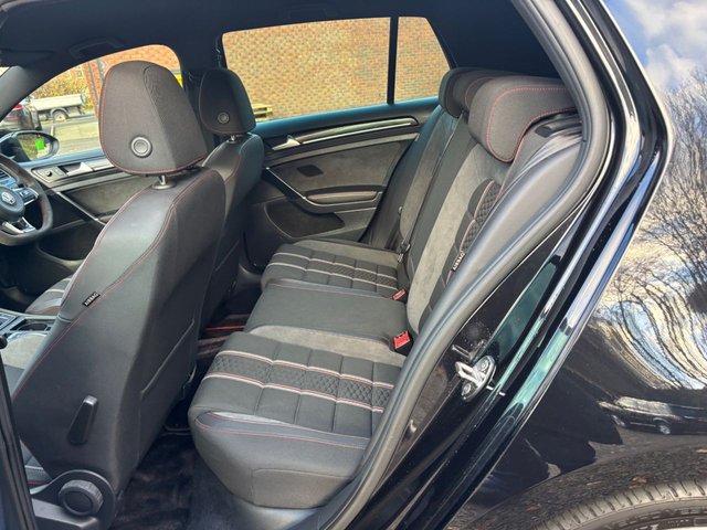 2016 VOLKSWAGEN GOLF 2016 GTI CLUBSPORT EDITION 40 DSG - Photo 12