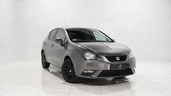 2015 SEAT IBIZA