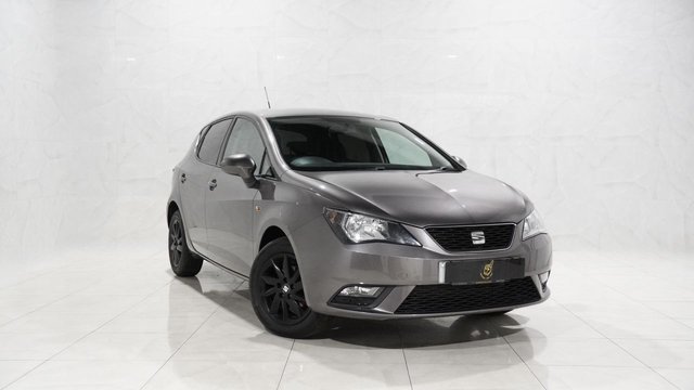 View our Seat Ibiza 1.2 TSI SE Hatchback 5dr Petrol DSG Euro 5 (105 ps)