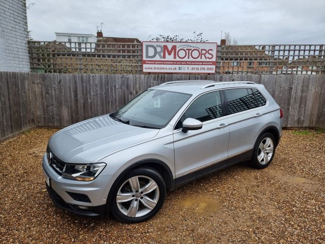 2020 VOLKSWAGEN TIGUAN 1.5 TSI EVO Match SUV 5dr Petrol Manual Euro 6 (s/s) (150 ps) - Photo 12