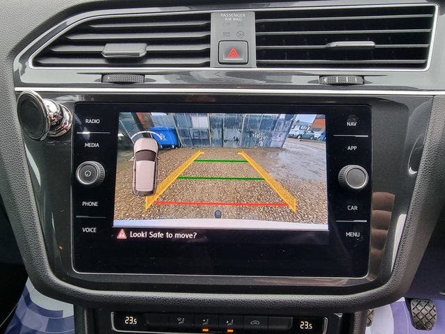 2020 VOLKSWAGEN TIGUAN 1.5 TSI EVO Match SUV 5dr Petrol Manual Euro 6 (s/s) (150 ps) - Photo 7