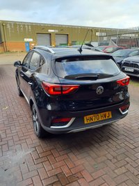 USED 2020 70 MG MG ZS 44.5kWh Exclusive SUV 5dr Electric Auto (143 ps) GREAT CONDITION AUTOMATIC ULEZ PANROOF