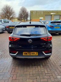 USED 2020 70 MG MG ZS 44.5kWh Exclusive SUV 5dr Electric Auto (143 ps) GREAT CONDITION AUTOMATIC ULEZ PANROOF