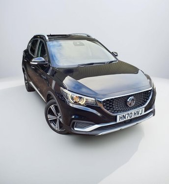 2020 MG MG ZS