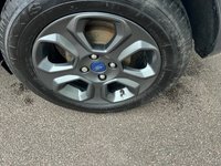USED 2018 18 FORD ECOSPORT 1.0T EcoBoost Zetec SUV 5dr Petrol Manual Euro 6 (s/s) (125 ps) 
