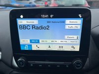 USED 2018 18 FORD ECOSPORT 1.0T EcoBoost Zetec SUV 5dr Petrol Manual Euro 6 (s/s) (125 ps) 