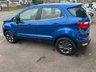 USED 2018 18 FORD ECOSPORT 1.0T EcoBoost Zetec SUV 5dr Petrol Manual Euro 6 (s/s) (125 ps) 
