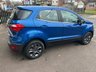USED 2018 18 FORD ECOSPORT 1.0T EcoBoost Zetec SUV 5dr Petrol Manual Euro 6 (s/s) (125 ps) 