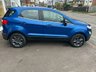 USED 2018 18 FORD ECOSPORT 1.0T EcoBoost Zetec SUV 5dr Petrol Manual Euro 6 (s/s) (125 ps) 