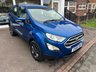 USED 2018 18 FORD ECOSPORT 1.0T EcoBoost Zetec SUV 5dr Petrol Manual Euro 6 (s/s) (125 ps) 