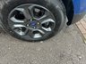 USED 2018 18 FORD ECOSPORT 1.0T EcoBoost Zetec SUV 5dr Petrol Manual Euro 6 (s/s) (125 ps) 