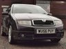 USED 2006 56 SKODA FABIA 1.9 TDI vRS Hatchback 5dr Diesel Manual (146 g/km, 130 bhp) CAMBELT DONE IN AUG 2024!