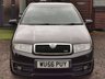 USED 2006 56 SKODA FABIA 1.9 TDI vRS Hatchback 5dr Diesel Manual (146 g/km, 130 bhp) CAMBELT DONE IN AUG 2024!