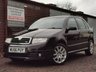 USED 2006 56 SKODA FABIA 1.9 TDI vRS Hatchback 5dr Diesel Manual (146 g/km, 130 bhp) CAMBELT DONE IN AUG 2024!