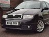 USED 2006 56 SKODA FABIA 1.9 TDI vRS Hatchback 5dr Diesel Manual (146 g/km, 130 bhp) CAMBELT DONE IN AUG 2024!