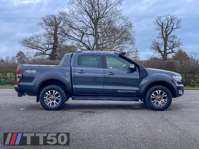 2017 FORD RANGER - Photo 9