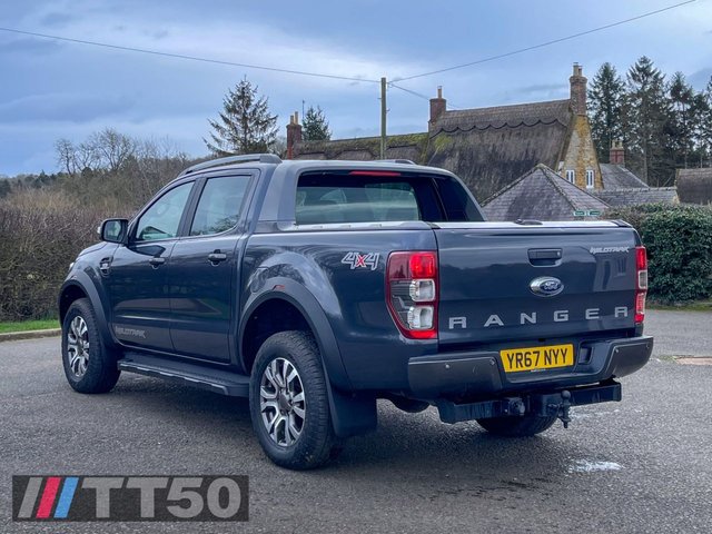 2017 FORD RANGER - Photo 10