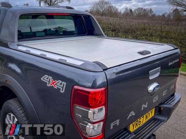 2017 FORD RANGER - Photo 11