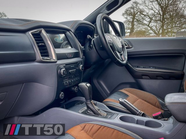 2017 FORD RANGER - Photo 4