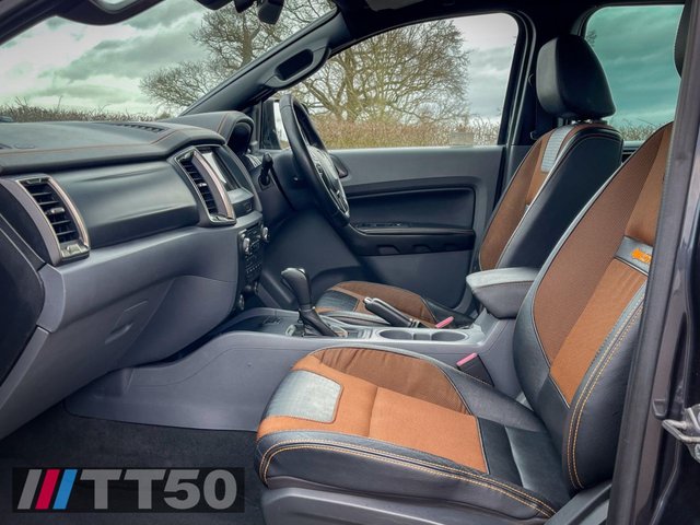 2017 FORD RANGER - Photo 12