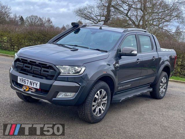 2017 FORD RANGER - Photo 8